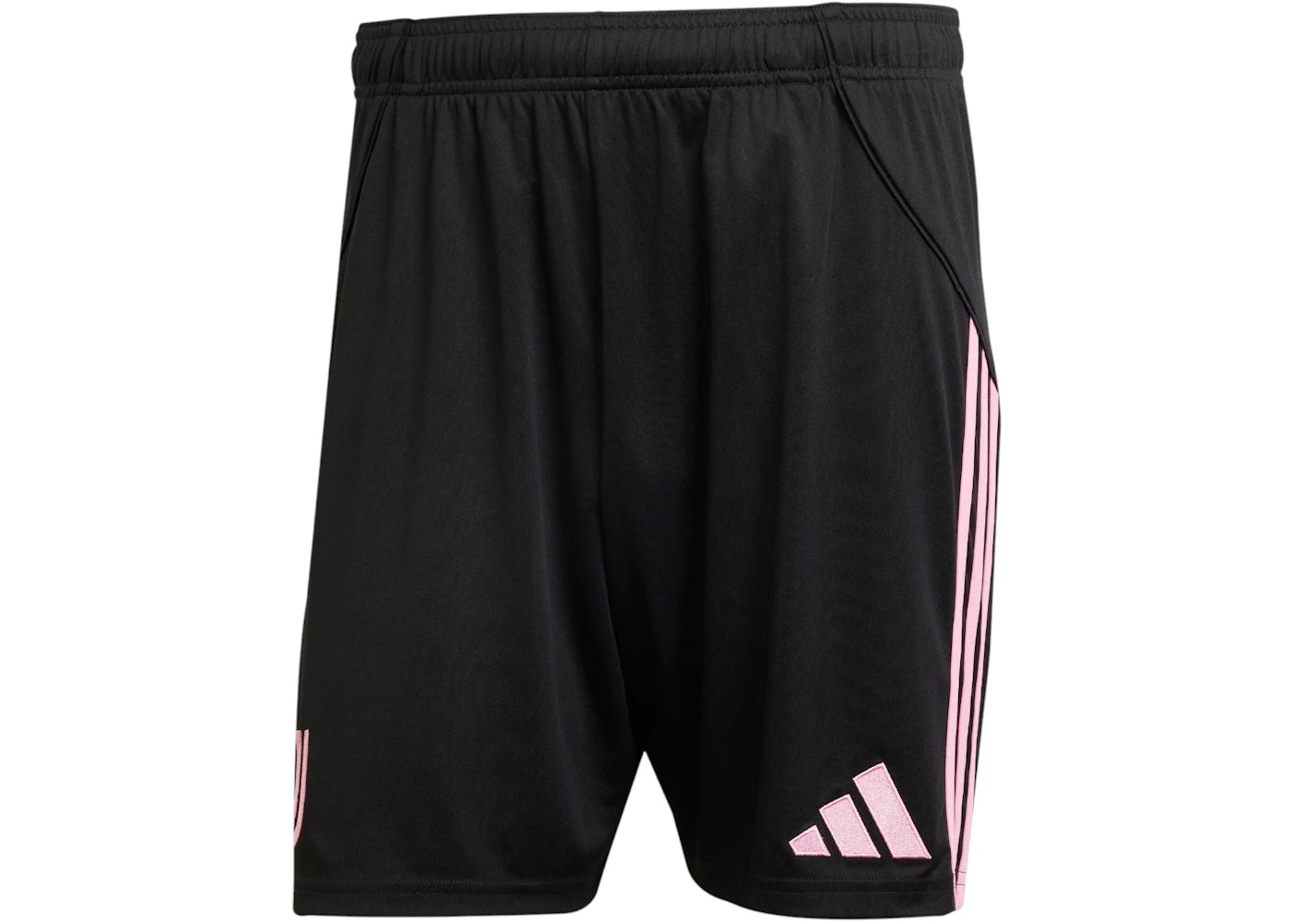 adidas Juventus 25/26 Home Shorts Black