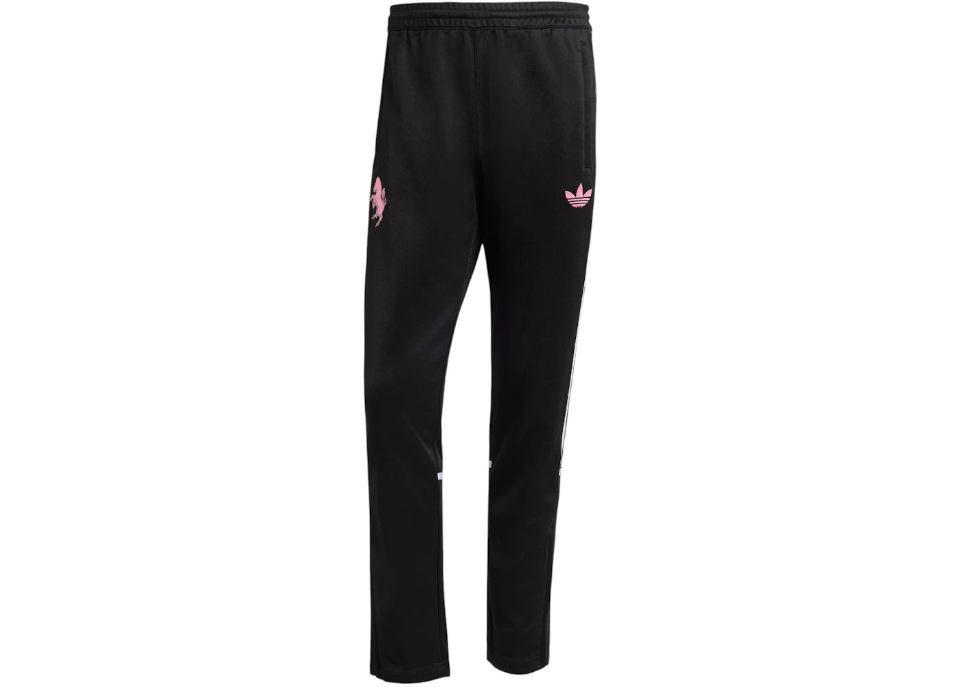 adidas Juventus Lfstlr Track Pant Black