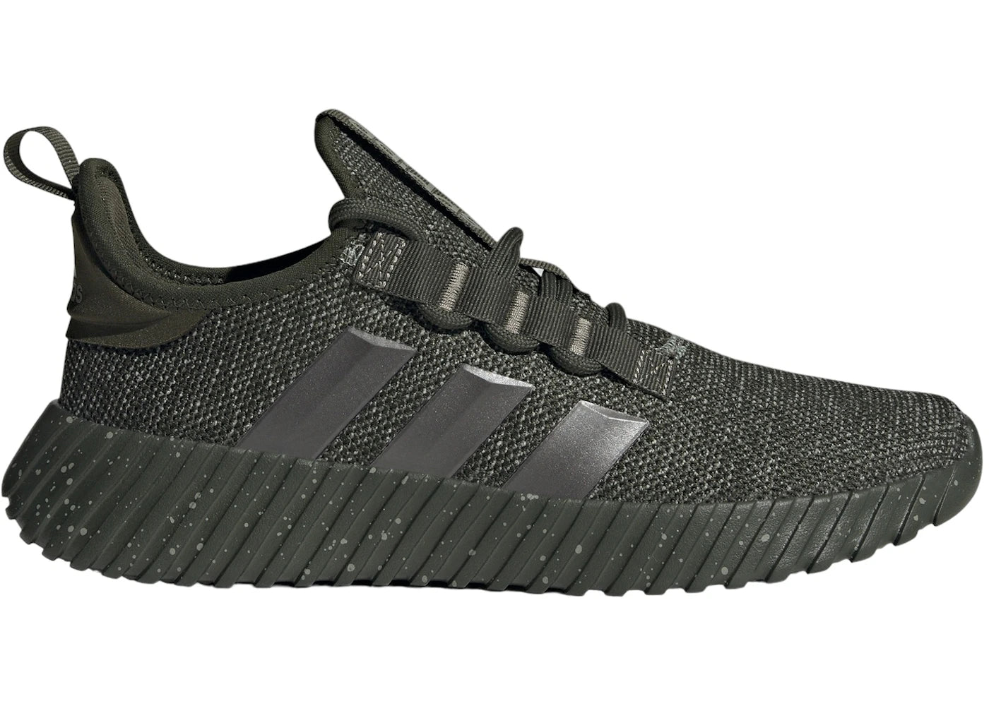 adidas Kaptir 3.0 Night Cargo Iron Metallic Silver Pebble