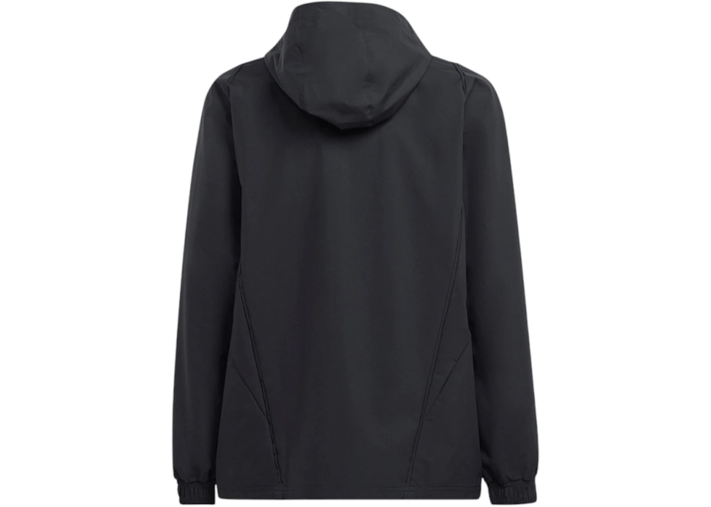 adidas Kids Tiro 23 Competition All-Weather Full Zip Jacket Black