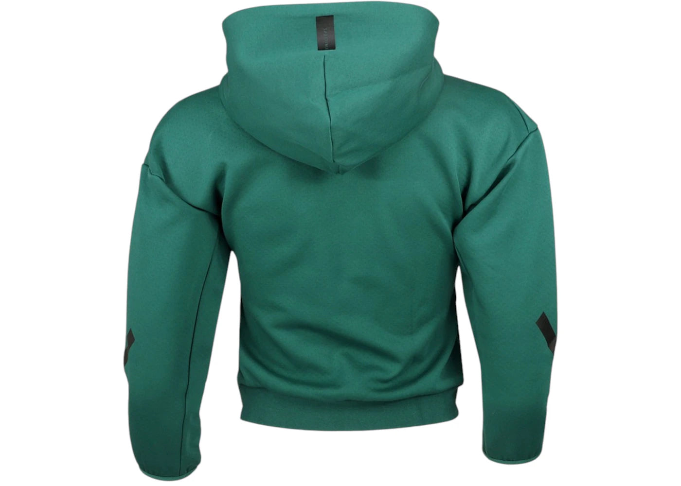 adidas Kids Z.N.E. Hooded Full Zip Track Jacket Green/Black