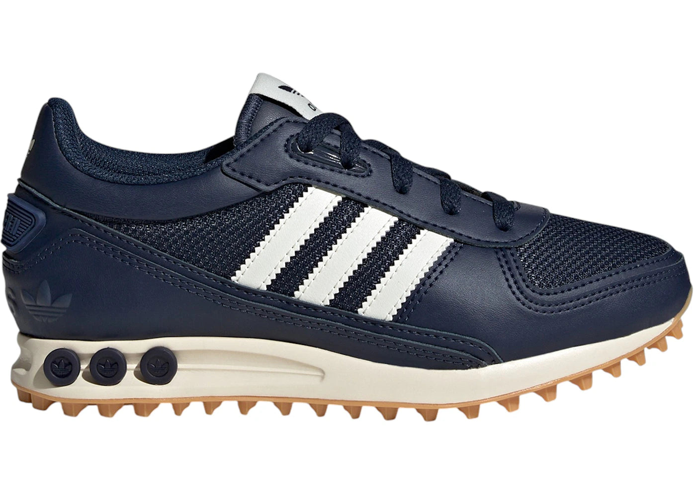 adidas LA Trainer II Collegiate Navy Cream White Gum (GS)