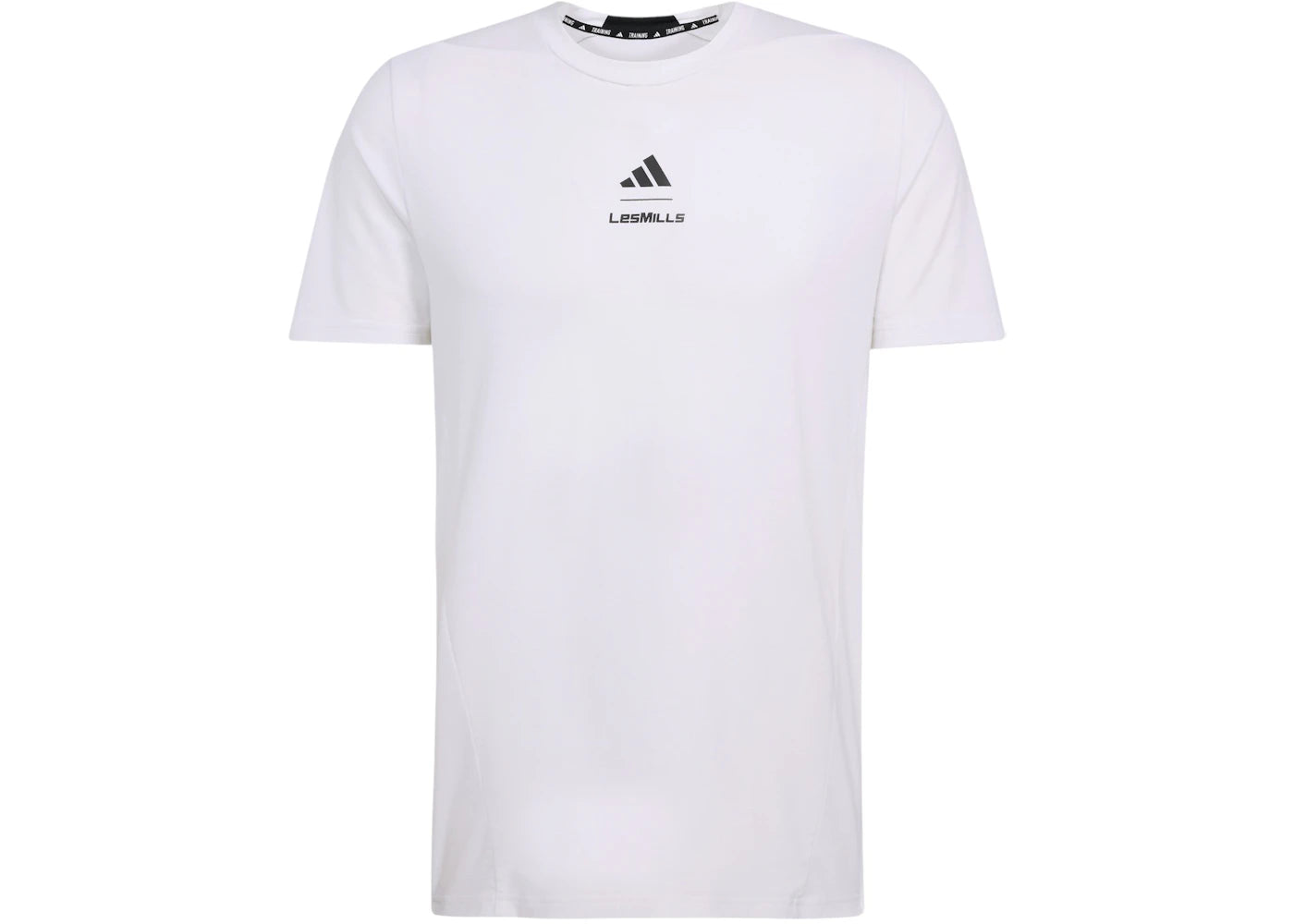 adidas Les Mills Graphic T-Shirt White