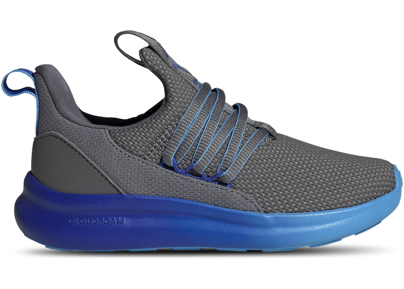 adidas Lite Racer Adapt 7.0 Grey Four Lucid Aquamarine (GS)