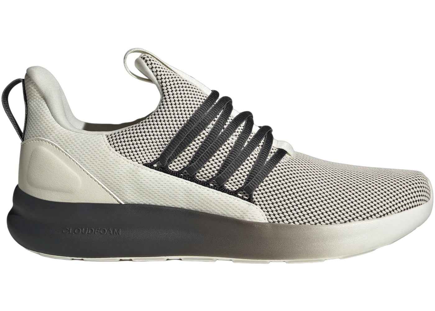 adidas Lite Racer Adapt 7.0 Off White Carbon Grey