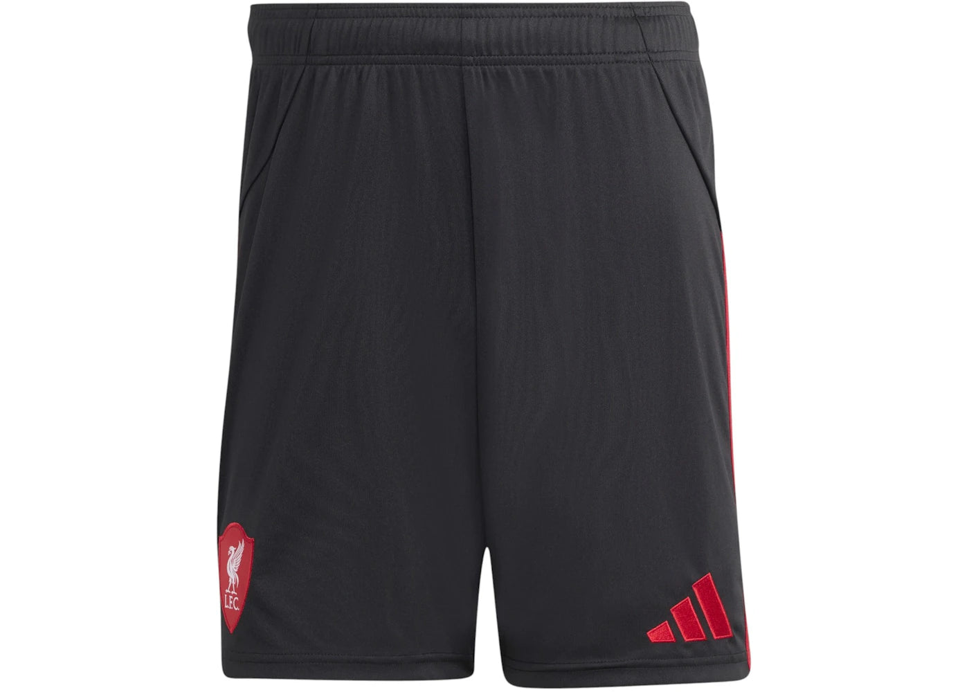 adidas Liverpool FC 2025/2026 Away Shorts Black