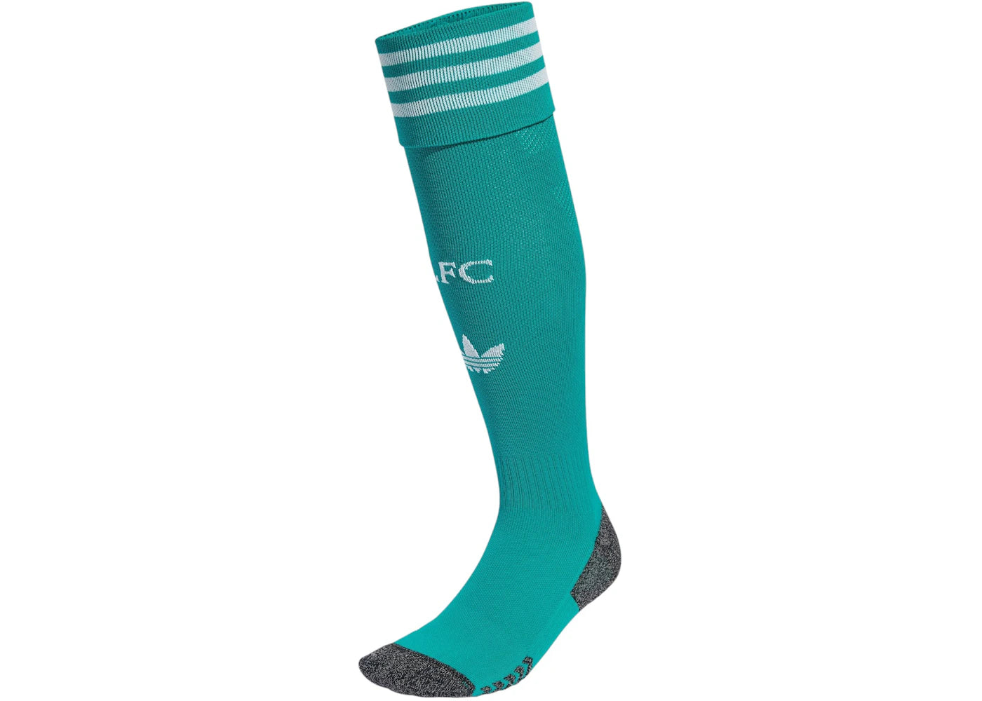 adidas Liverpool FC 25/26 Third Socks Sea Green
