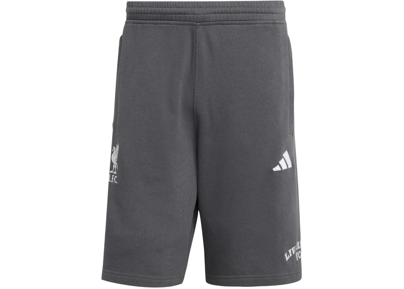 adidas Liverpool FC Us Pack Shorts Dgh Solid Grey