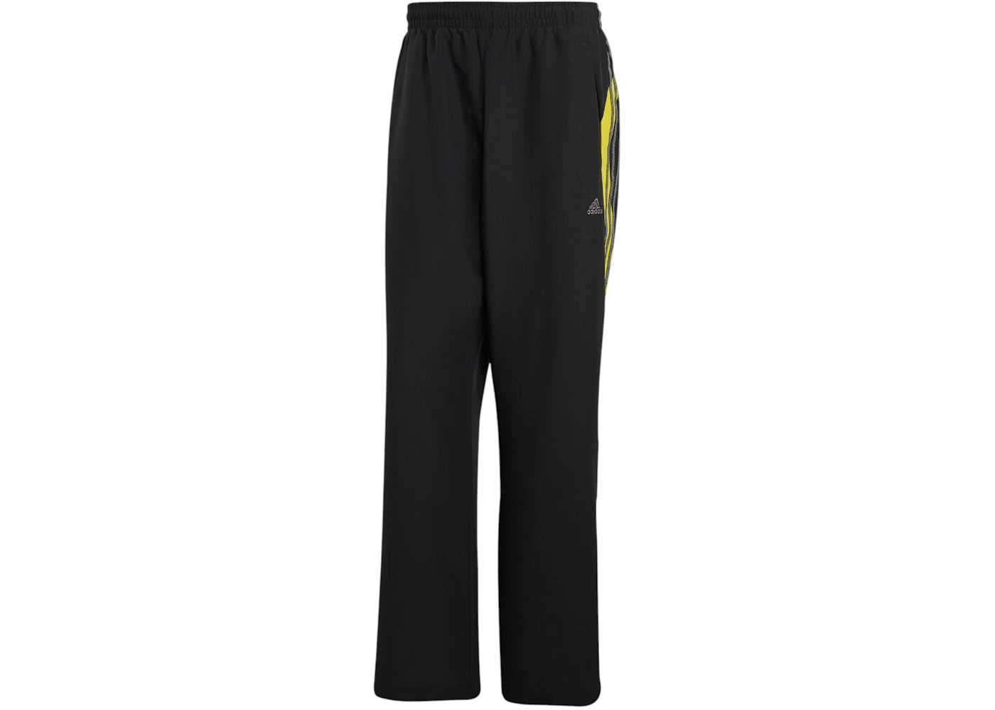 adidas Loose Cutline Track Tracksuit Pants Black