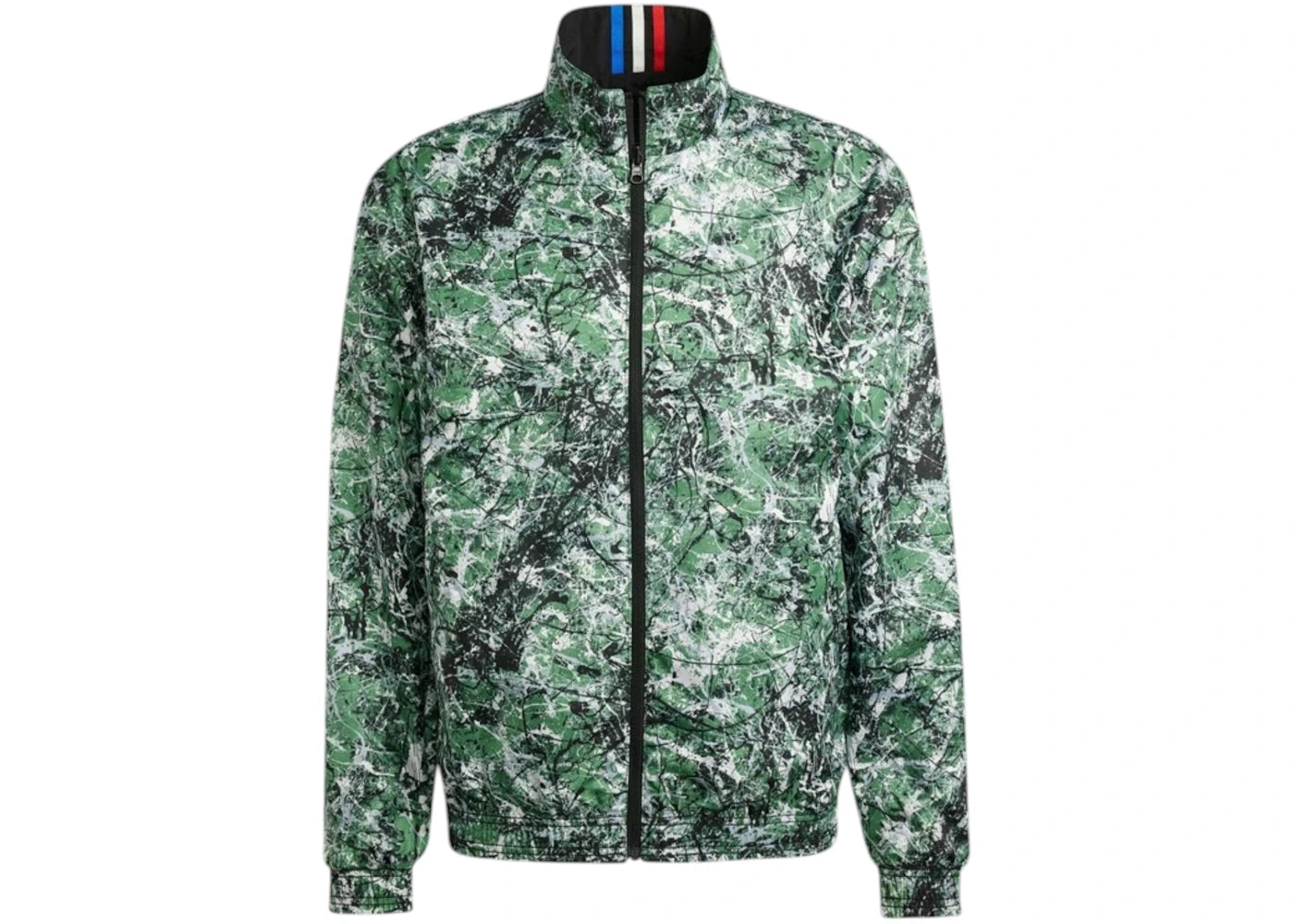 adidas Manchester United x Stone Roses Reversible Jacket Green/Black/Gold