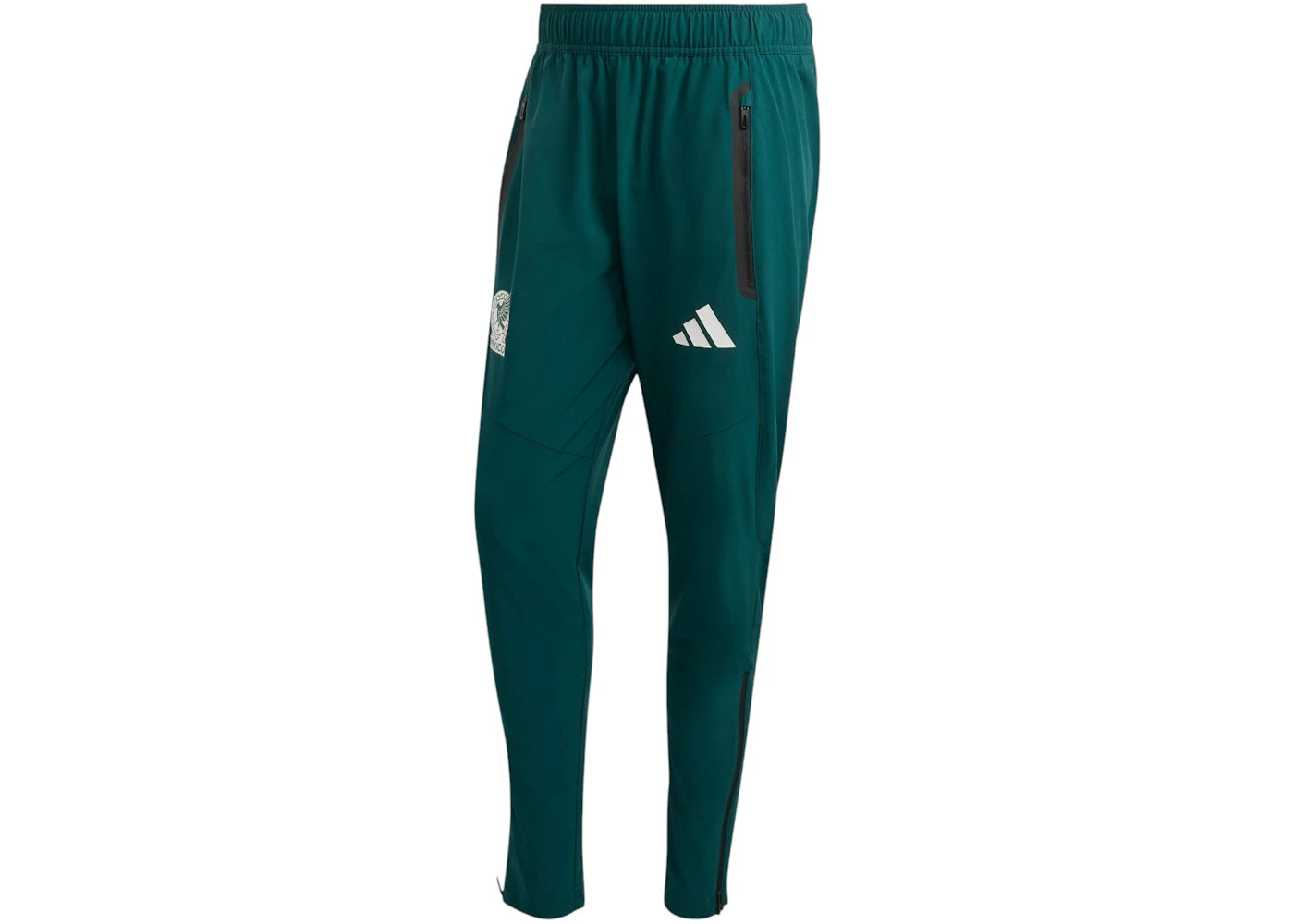 adidas Mexico Tiro Travel Pants Aurora Ivy