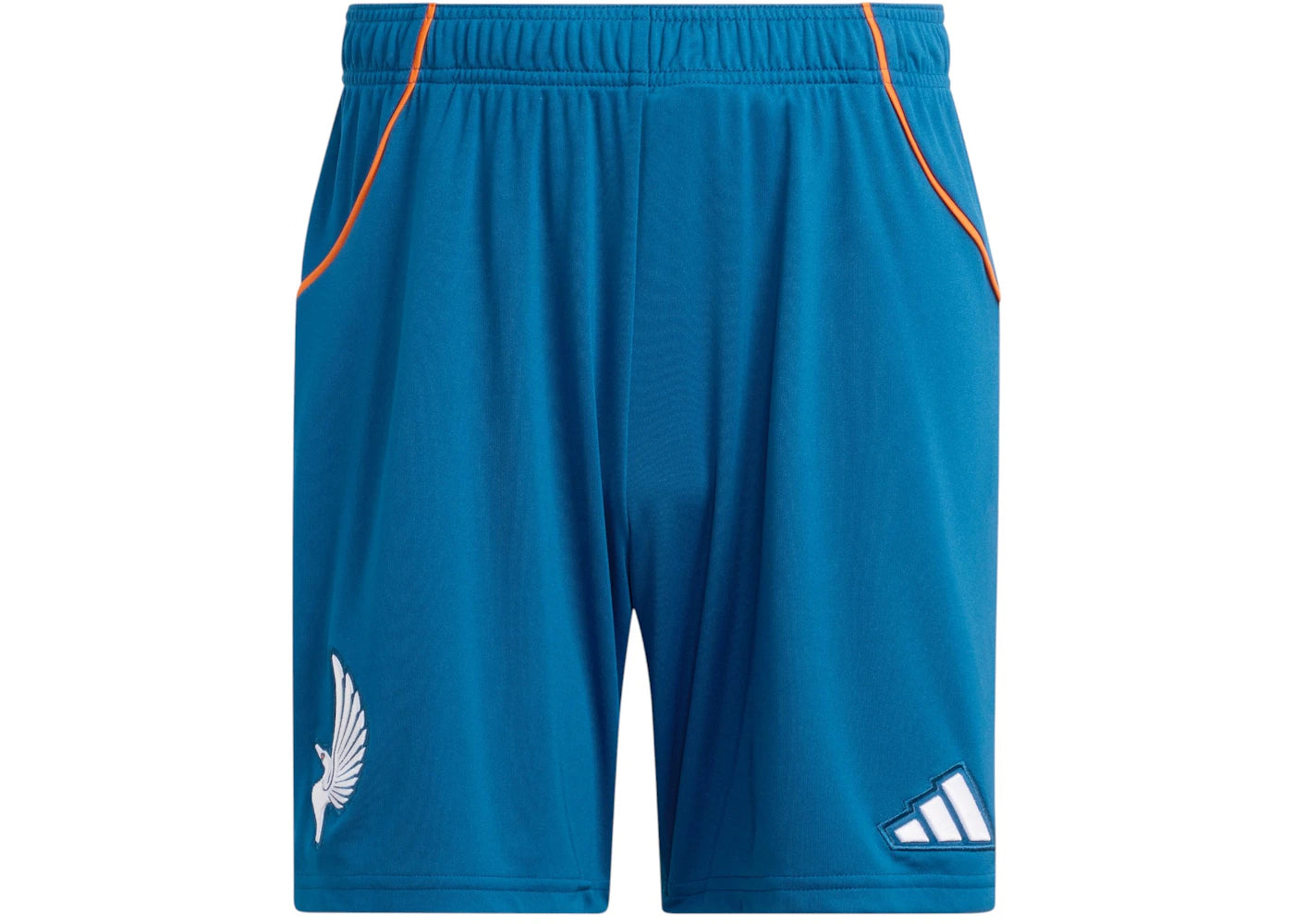 adidas Minnesota United 2025 Authentic Shorts Legend Marine