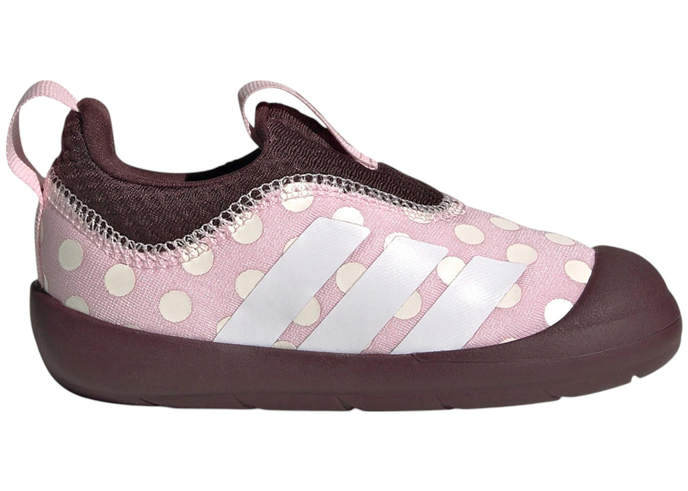 adidas Monofit Disney Minnie MouseClear Pink Cloud White Aurora Ruby (TD)