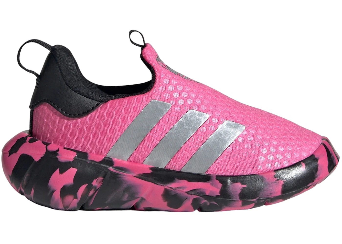 adidas Monofit Trainer Pulse Magenta Silver Metallic Core Black (TD)