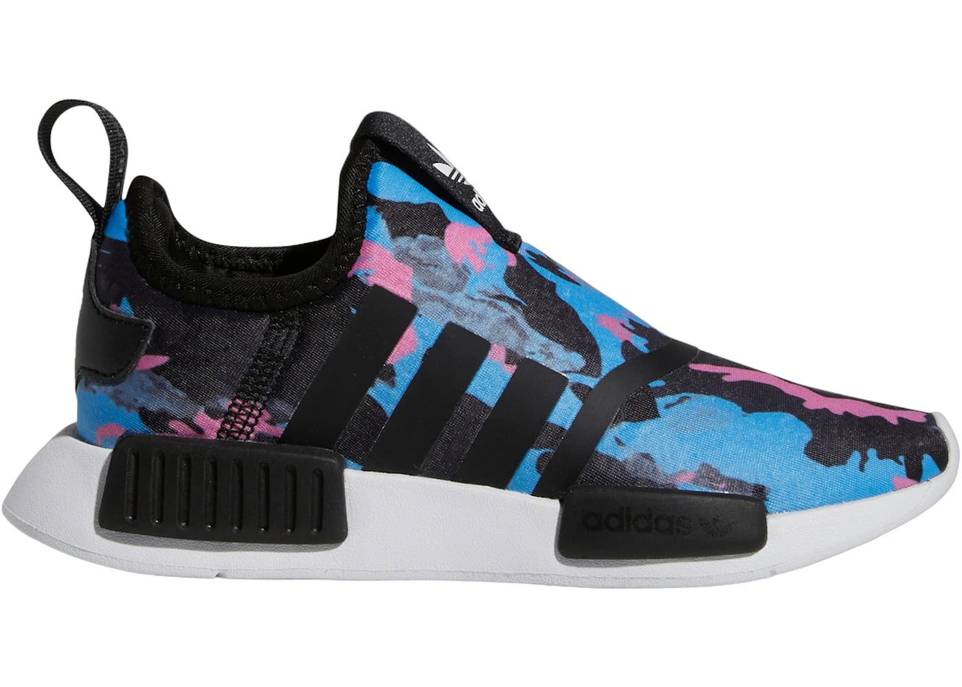 adidas NMD 360 Core Black Cloud White (PS)