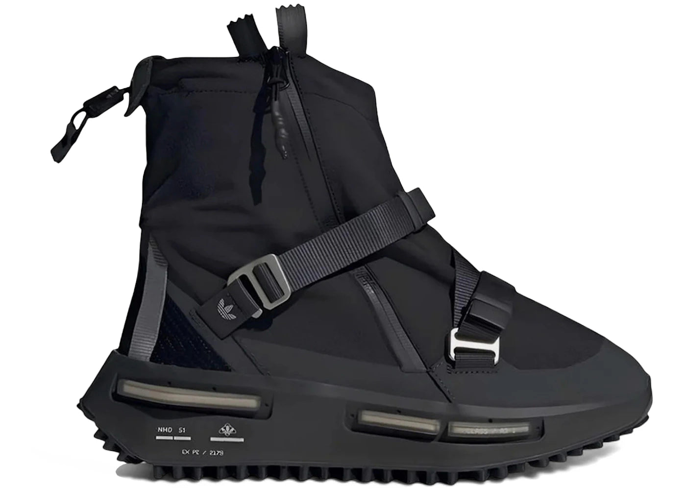 adidas NMD S1 Sock Mid Hamcus Duszen Carbon Black