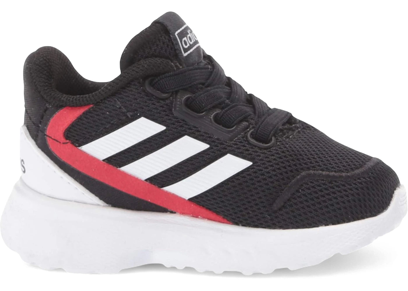 adidas Nebzed Black White Red (TD)