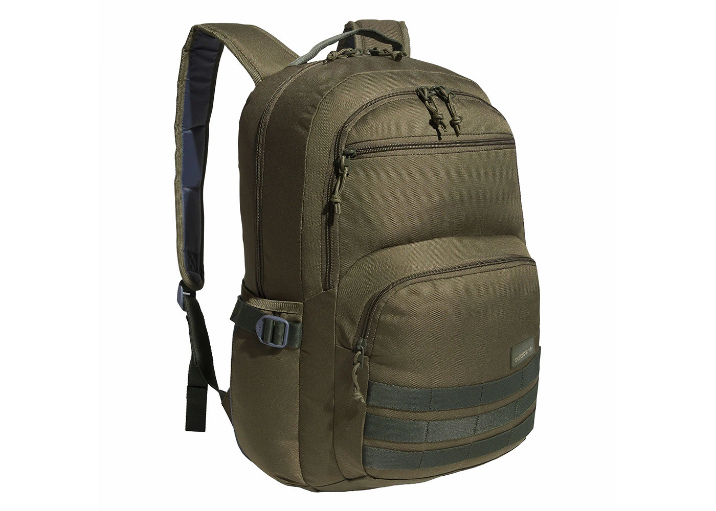 adidas Originals Daily Backpack Dark Green/Night Cargo