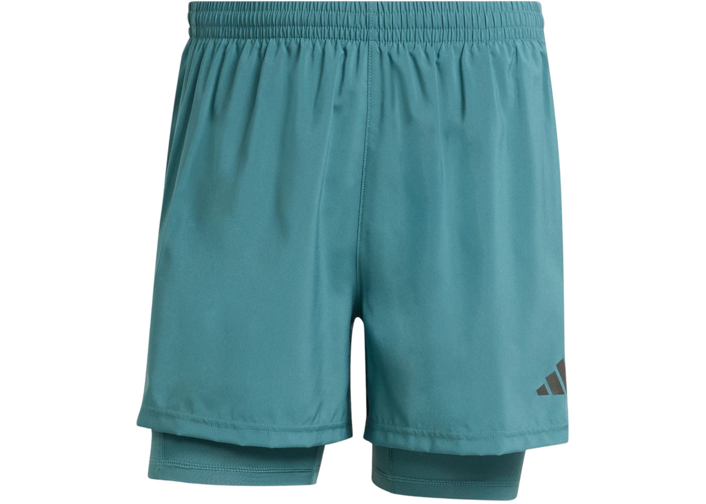 adidas Own The Run Climacool -In-1 Shorts Preloved Teal