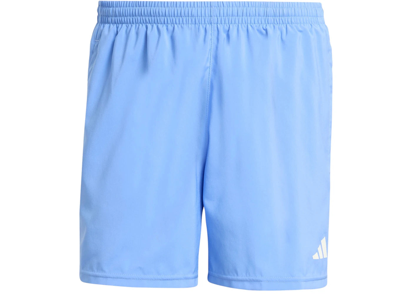 adidas Own The Run Shorts Blue Fusion