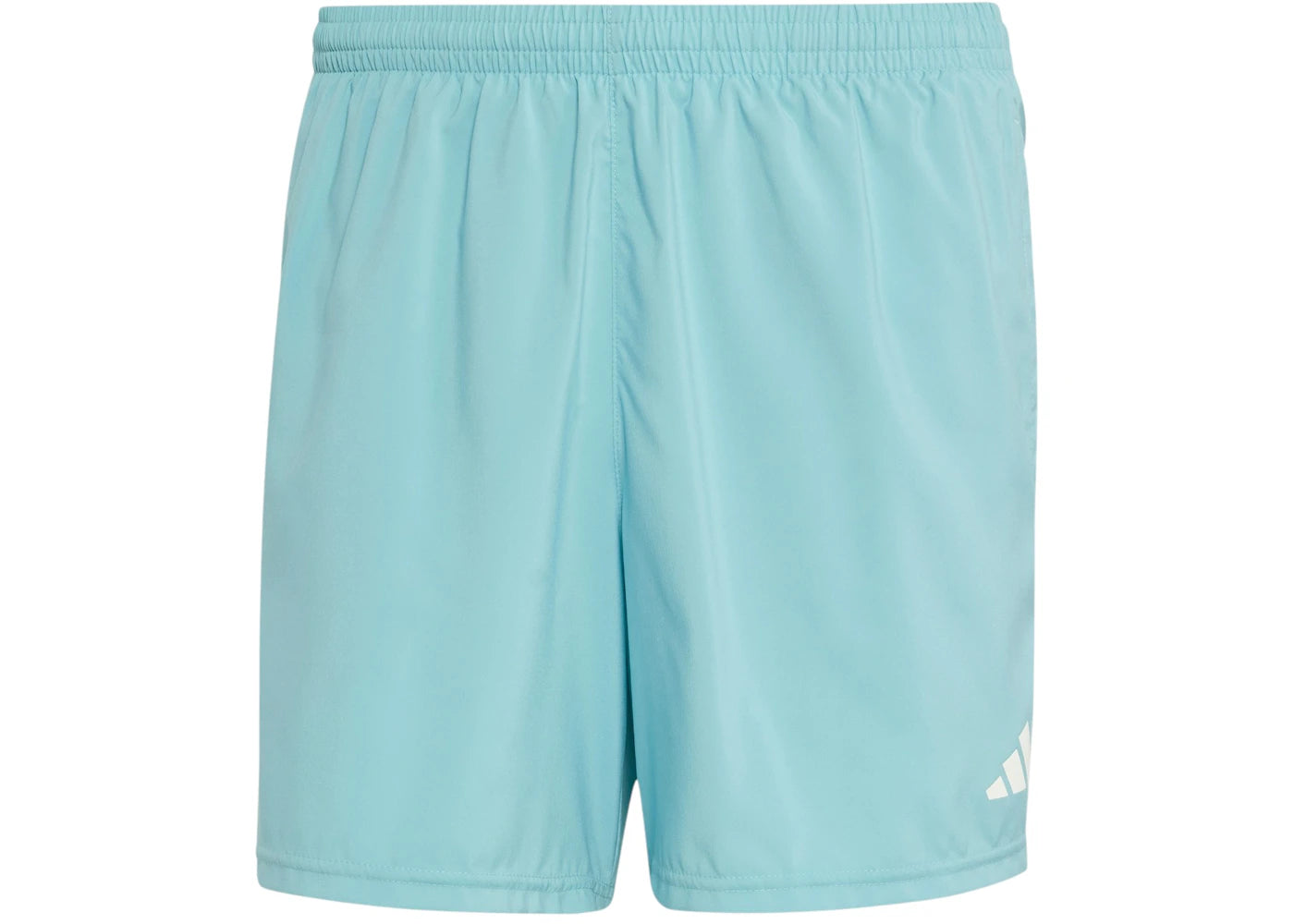 adidas Own The Run Shorts Mint Ton