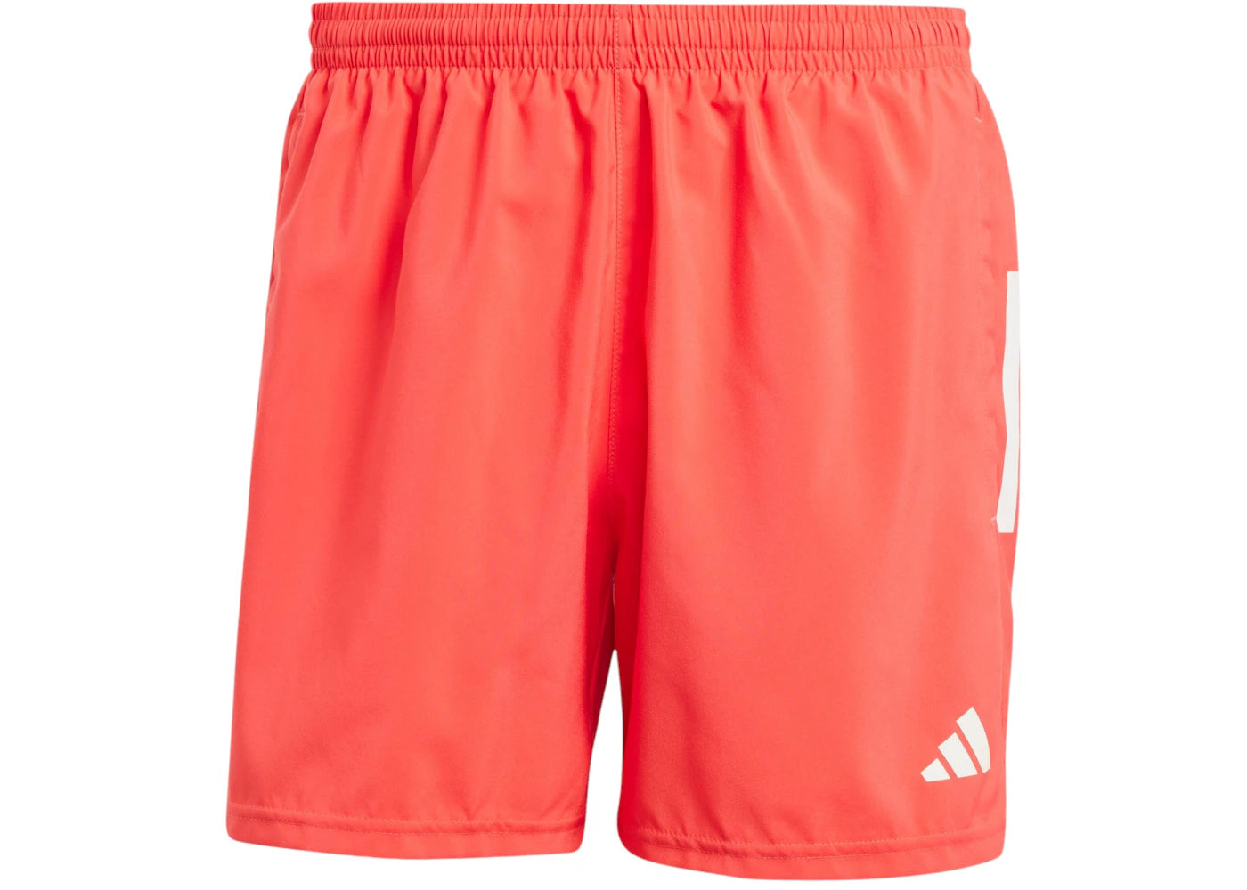 adidas Own The Run Shorts Semi Lucid Red