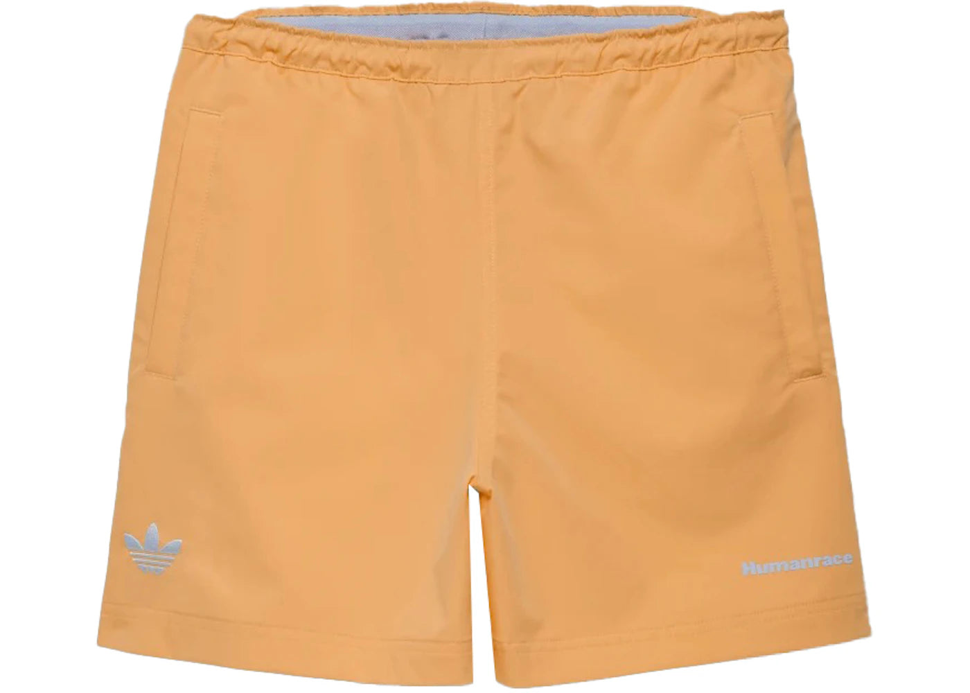 adidas Pharrell Williams Woven Shorts (Gender Neutral) Hazy Orange