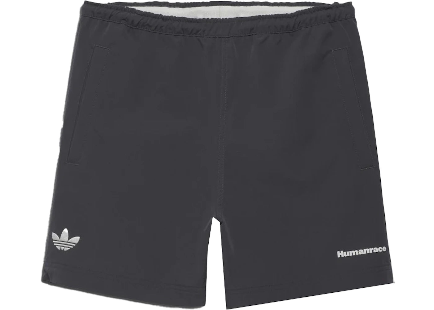 adidas Pharrell Williams Woven Shorts (Gender Neutral) Night Grey