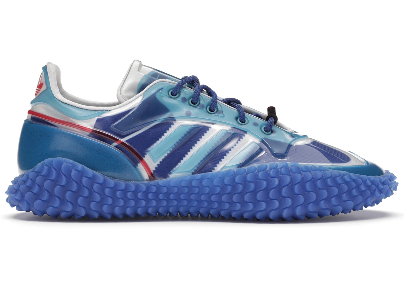 adidas Polta Akh II Craig Green Blue