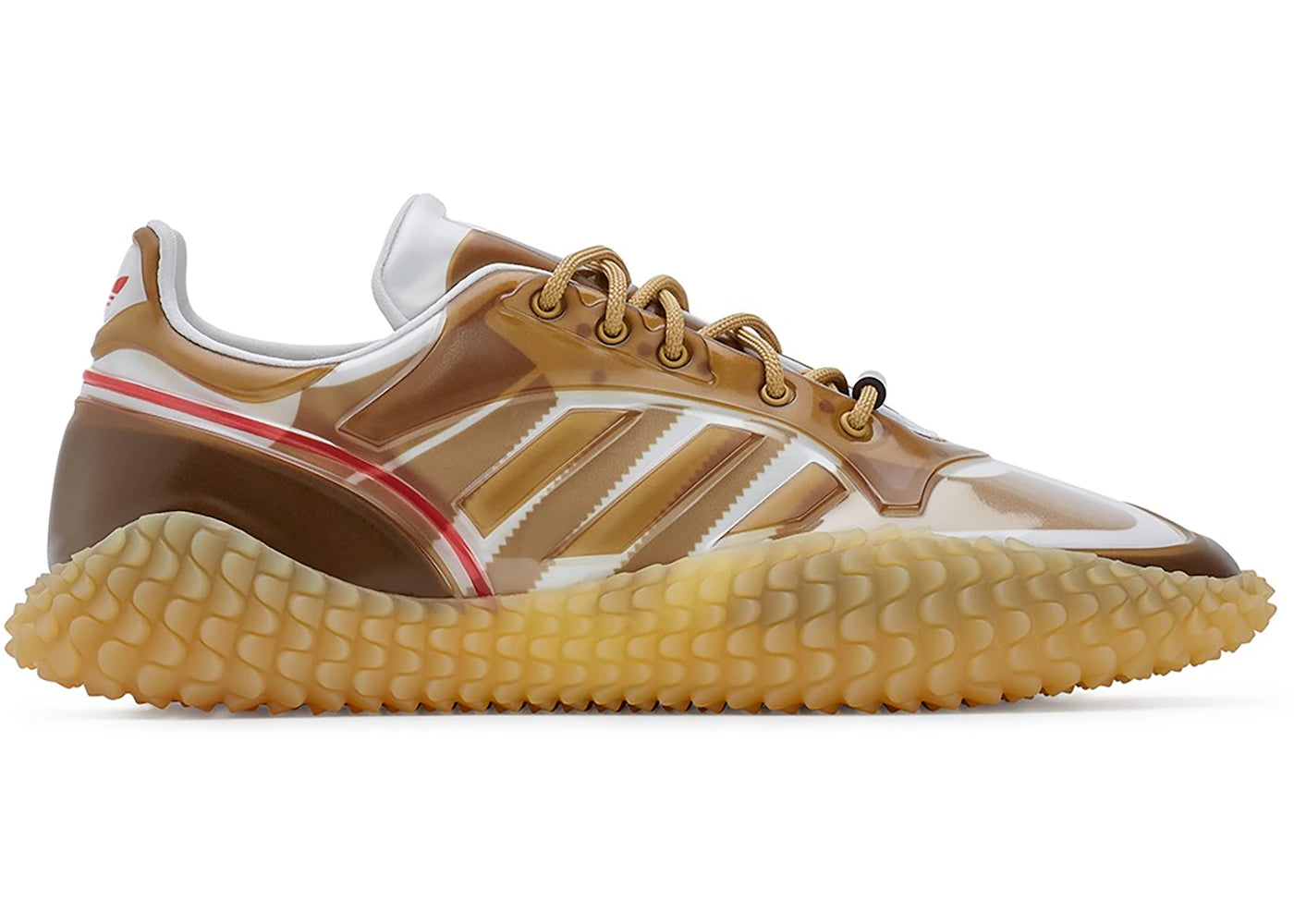 adidas Polta Akh II Craig Green Brown