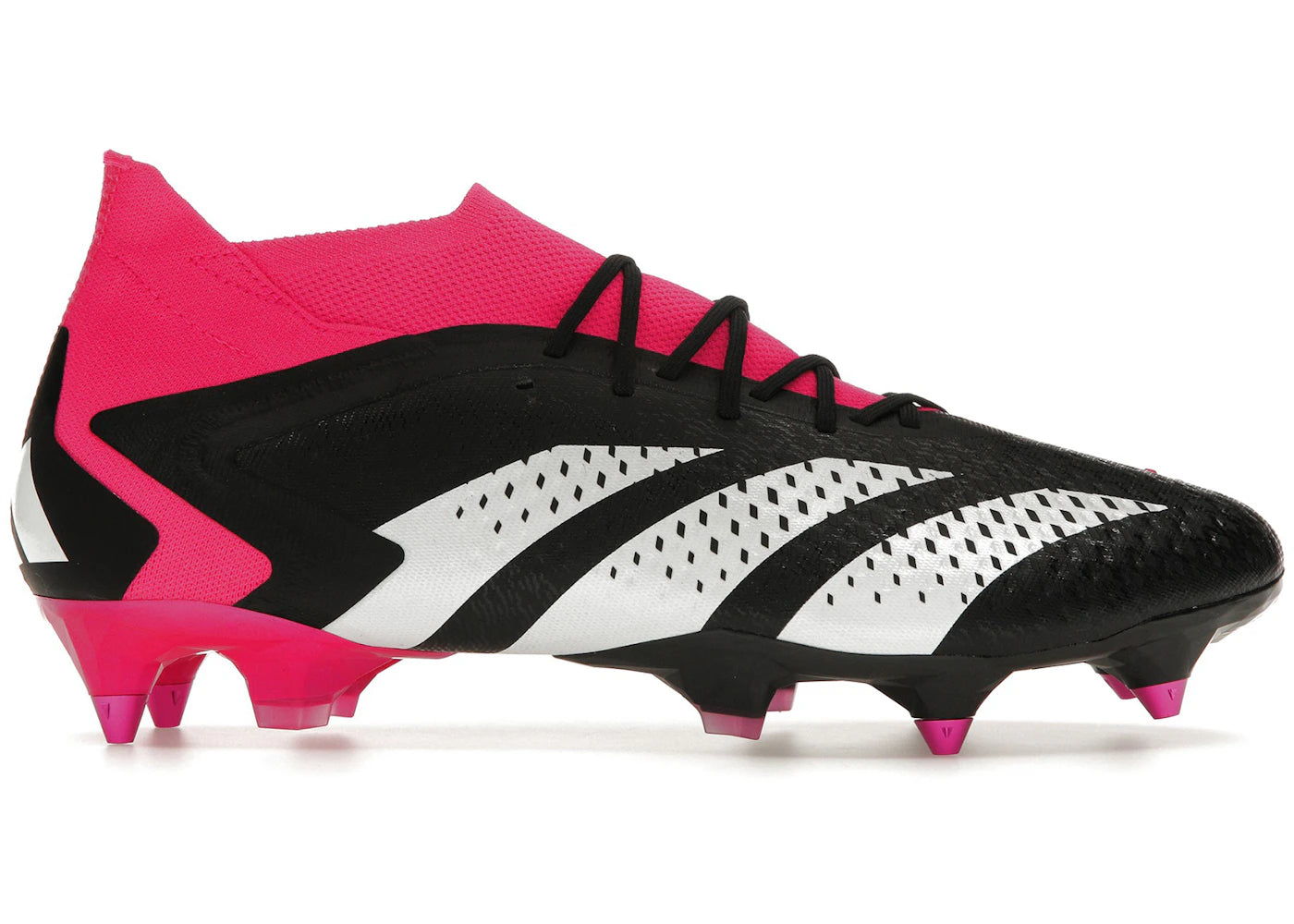 adidas Predator Accuracy.1 SG Black Team Shock Pink