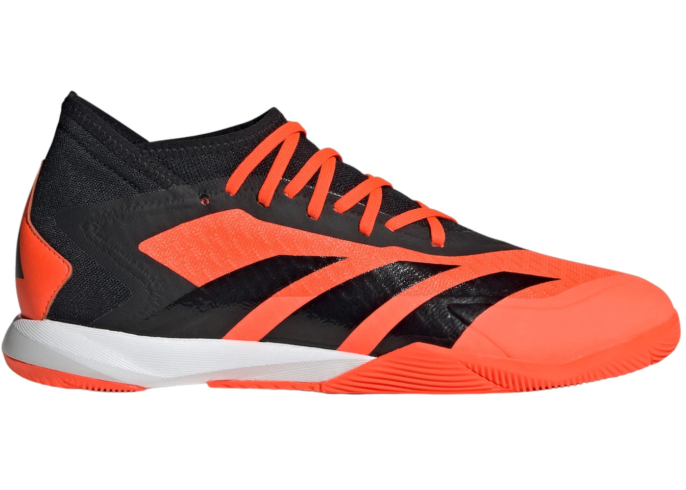 adidas Predator Accuracy.3 Indoor Team Solar Orange Core Black
