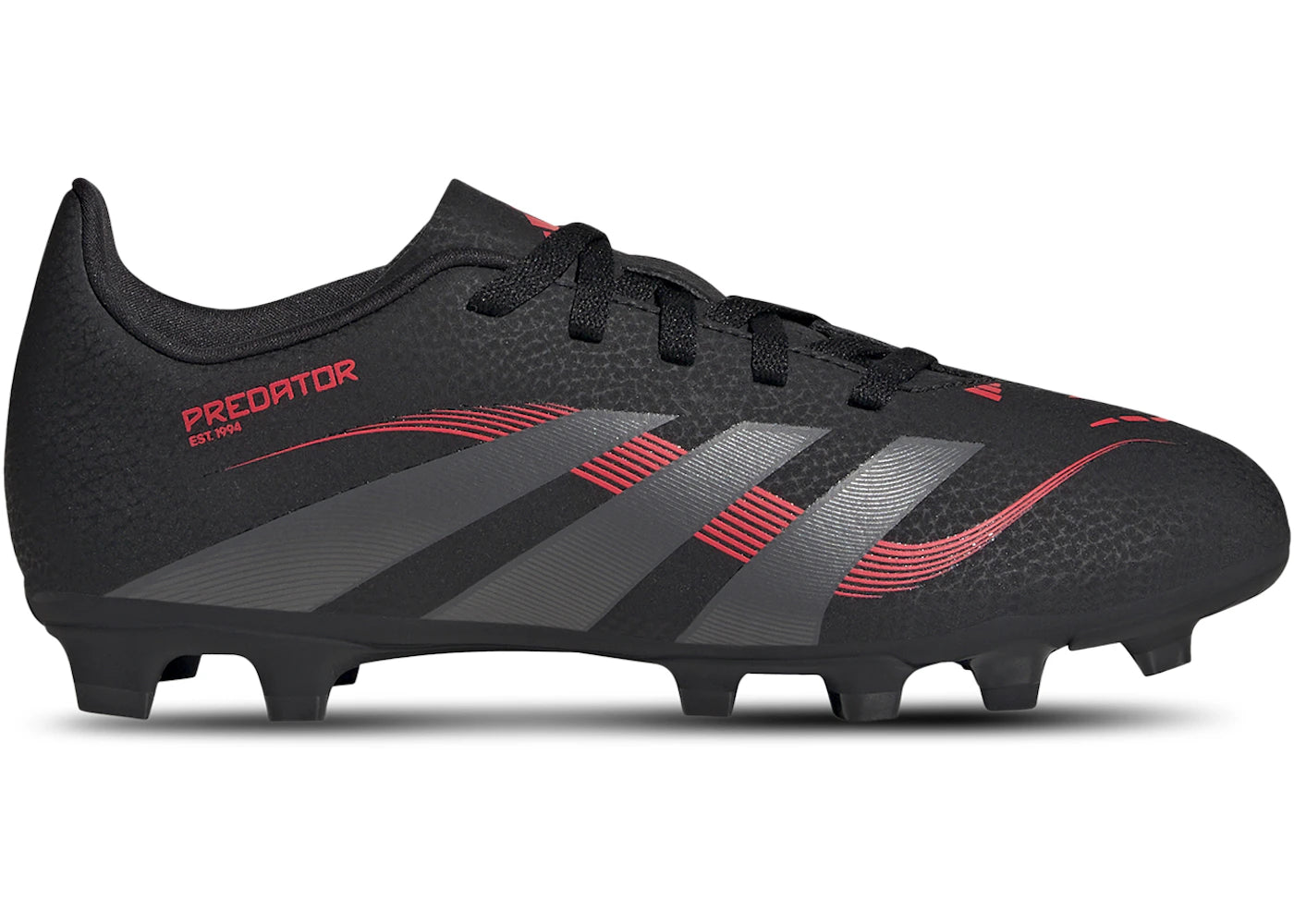 adidas Predator Club FG/MG Stealth Victory Pack (GS)
