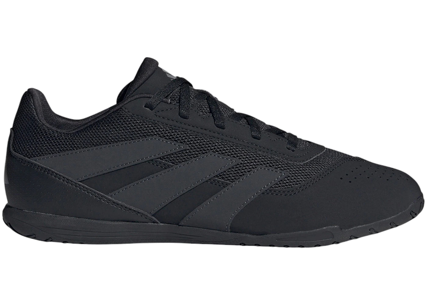 adidas Predator Club Indoor Sala Core Black Carbon