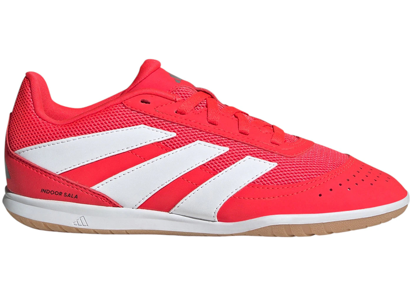 adidas Predator Club Indoor Sala Lucid Red Cloud White Core Black (GS)