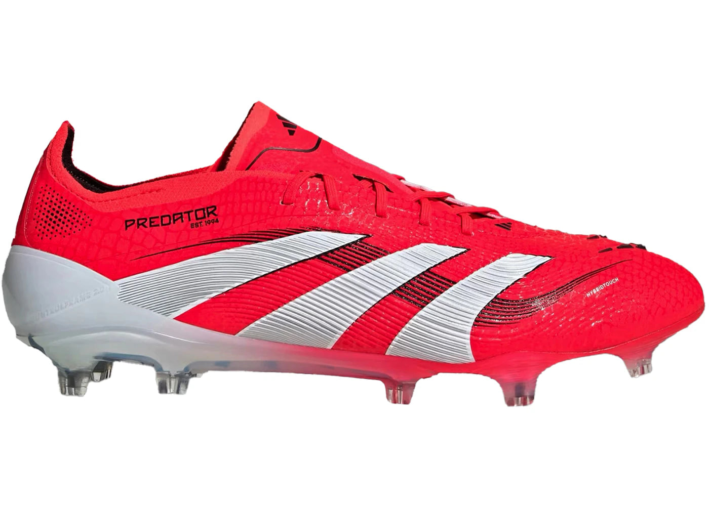 adidas Predator Elite FG Pure Victory Pack