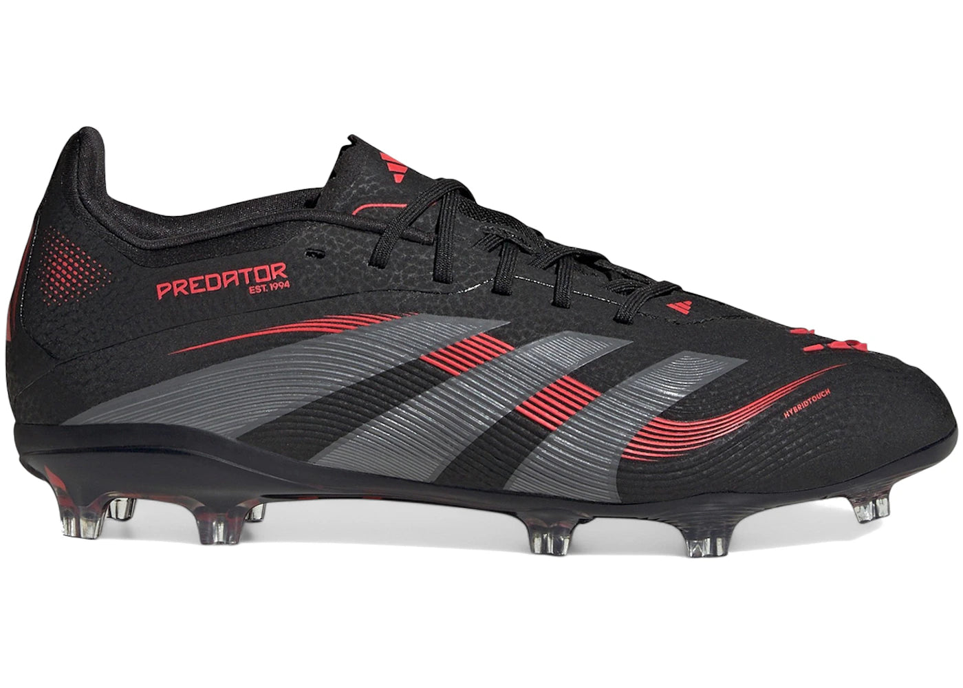 adidas Predator Elite FG Stealth Victory Pack (GS)