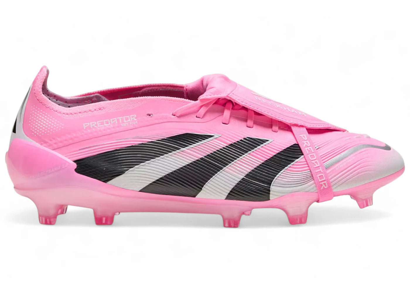 adidas Predator Elite FT FG David Beckham Beam Pink