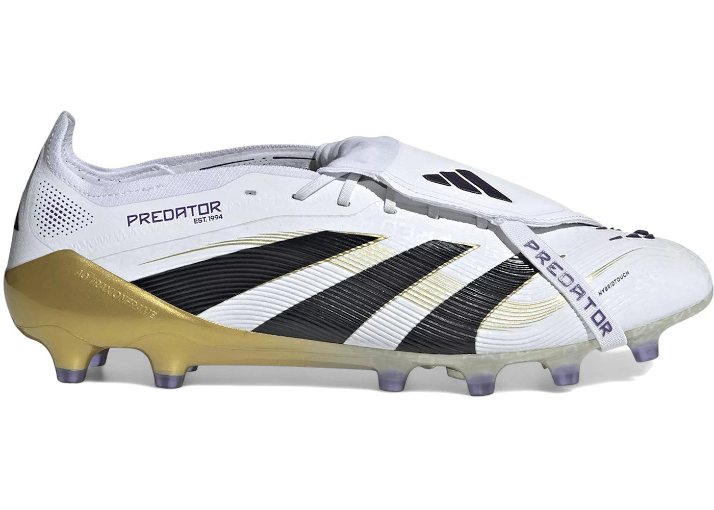 adidas Predator Elite Fold-Over Tongue AG Road to Glory Pack
