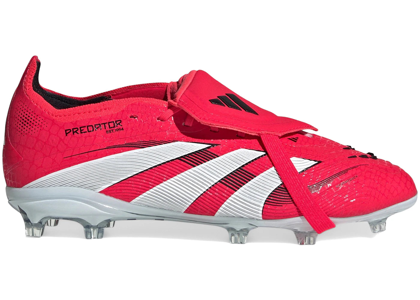 adidas Predator Elite Fold-Over Tongue FG Pure Victory Pack (GS)