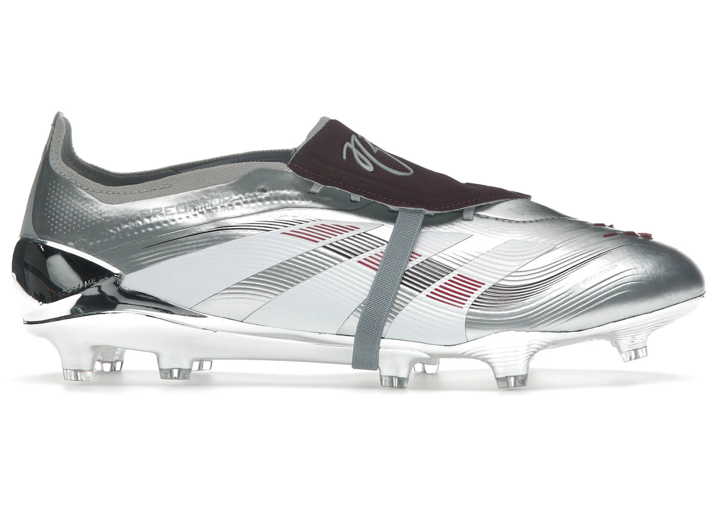 adidas Predator Elite Foldover Tongue FG Jude Bellingham Chrome Dream