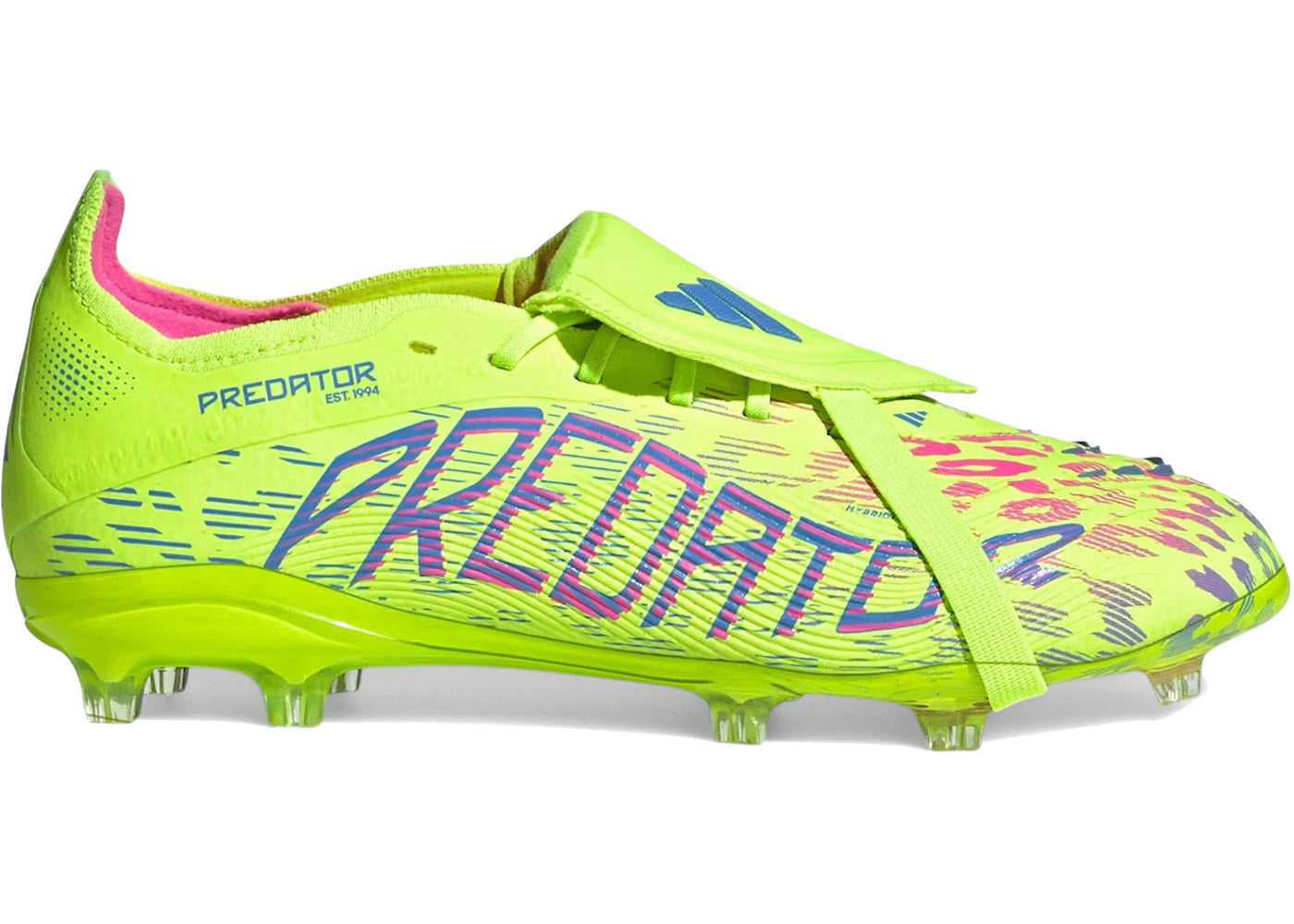 adidas Predator Elite Foldover Tongue FG Mystic Victory Pack (Kids)