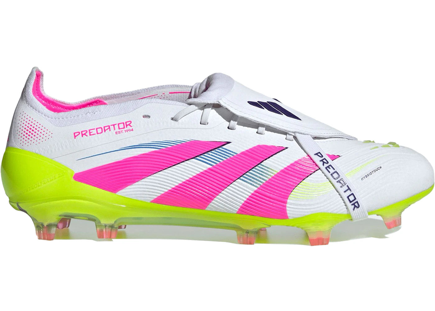 adidas Predator Elite Foldover Tongue FG Celestial Victory Pack White
