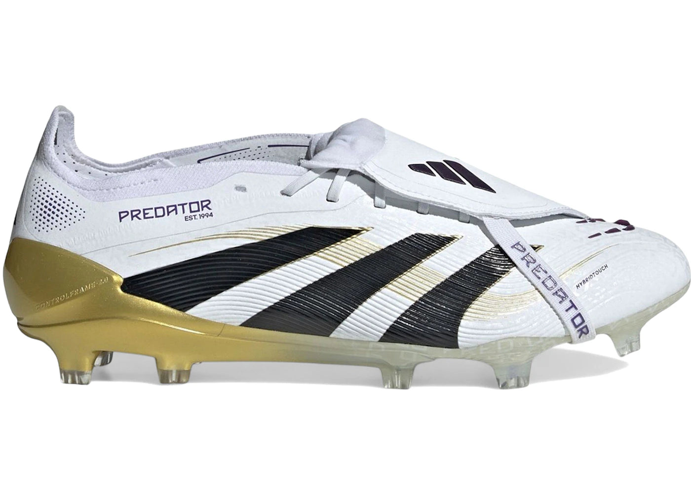 adidas Predator Elite Foldover Tongue FG Road to Glory Pack