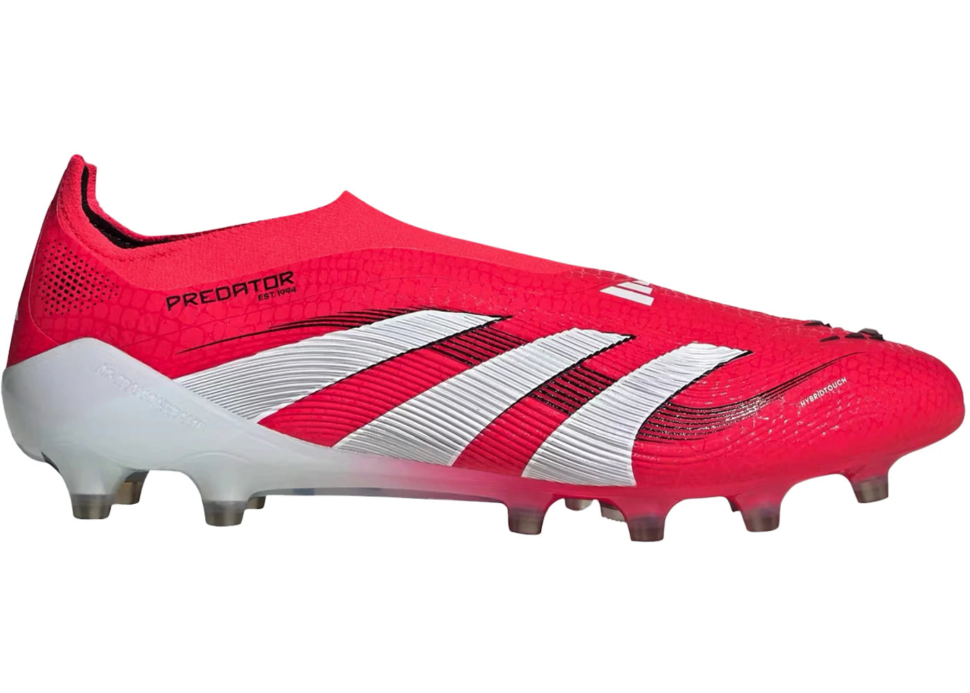 adidas Predator Elite Laceless AG Pure Victory Pack