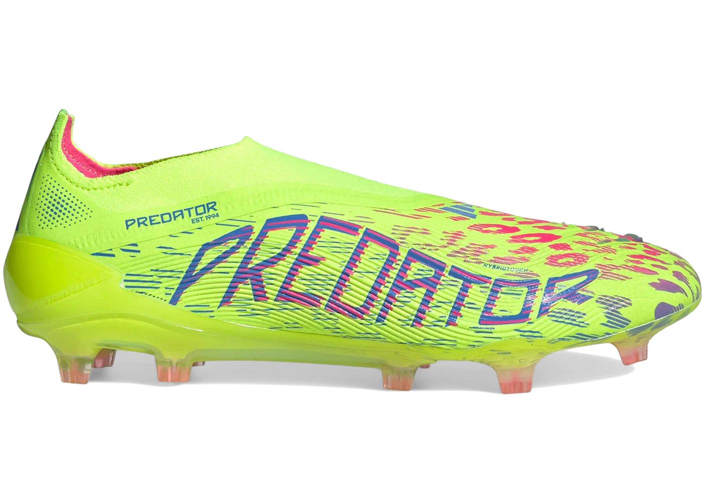 adidas Predator Elite Laceless FG Mystic Victory Pack