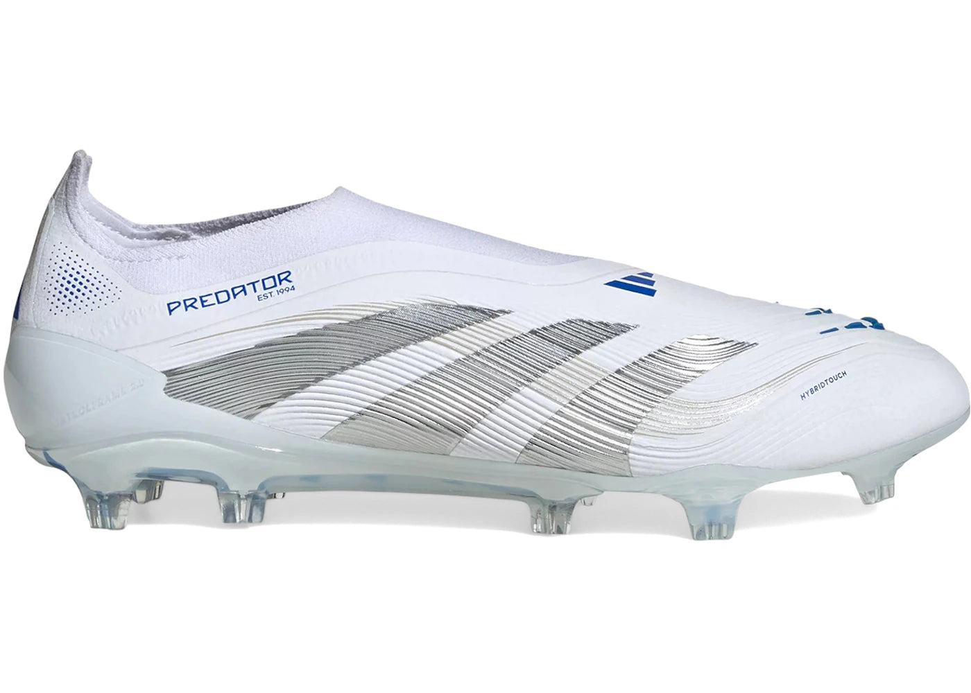 adidas Predator Elite Laceless FG Polar Victory Pack