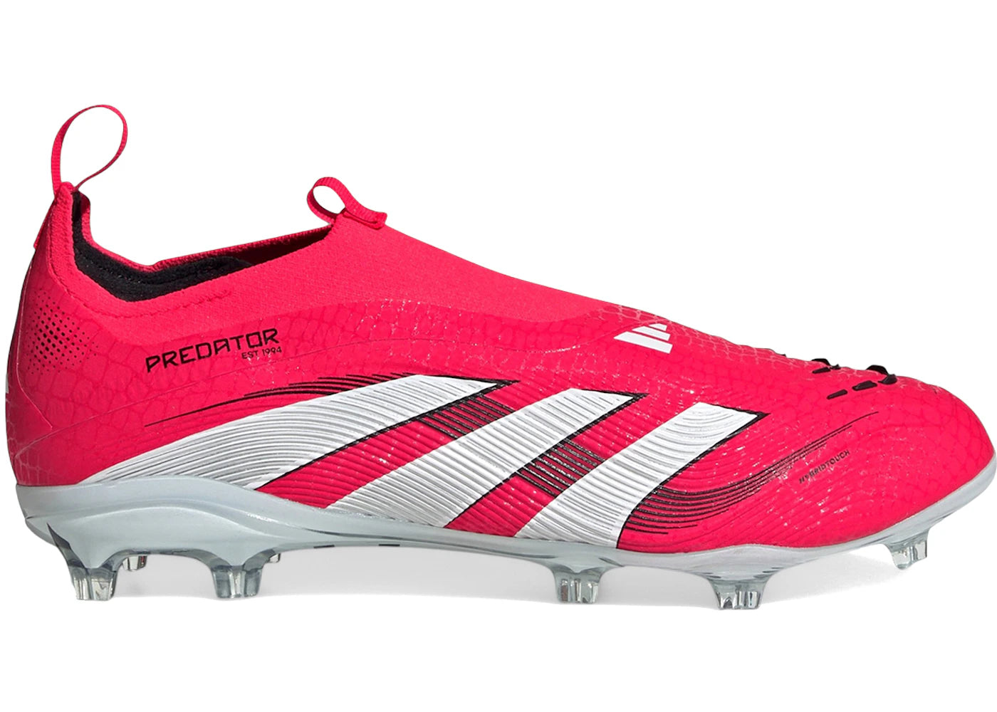 adidas Predator Elite Laceless FG Pure Victory Pack (GS)