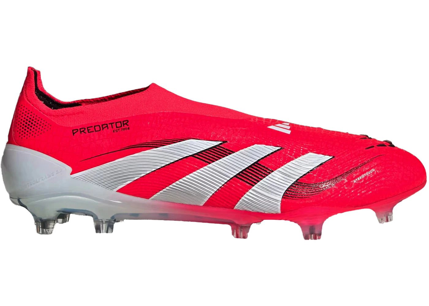 adidas Predator Elite Laceless FG Pure Victory Pack