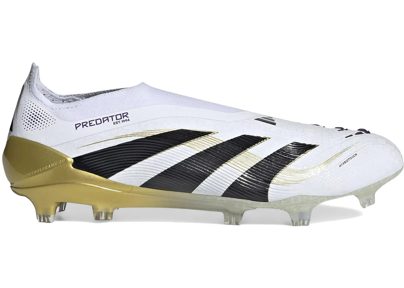 adidas Predator Elite Laceless FG Road to Glory Pack
